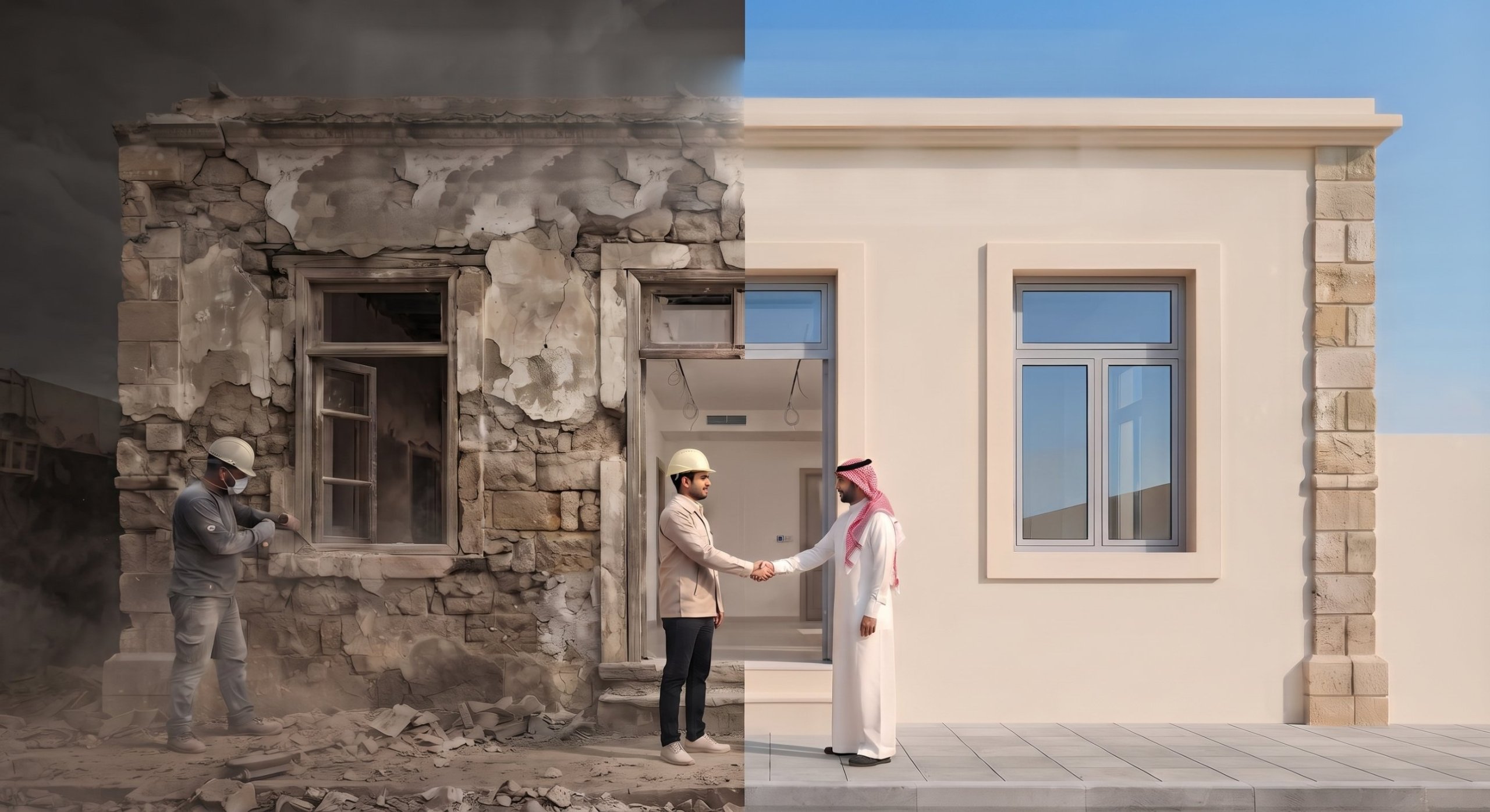 Restoration & Rehabilitation