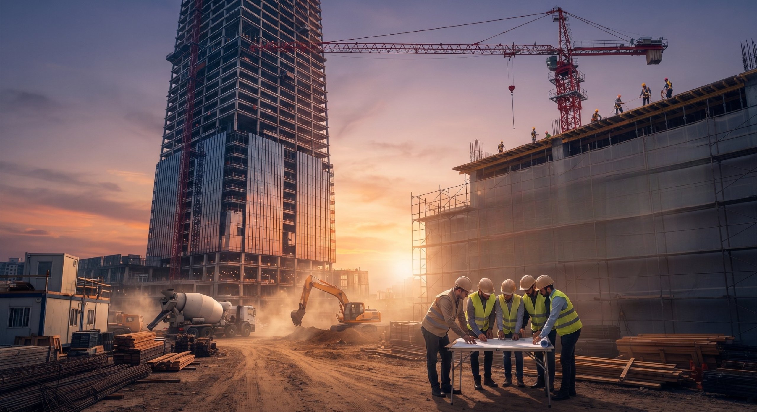 Construction